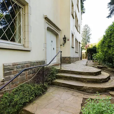 Villa La Victoria Bxl