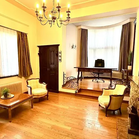 La Victoria Bxl Villa Brüssel