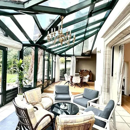 Villa La Victoria Bxl Brüssel