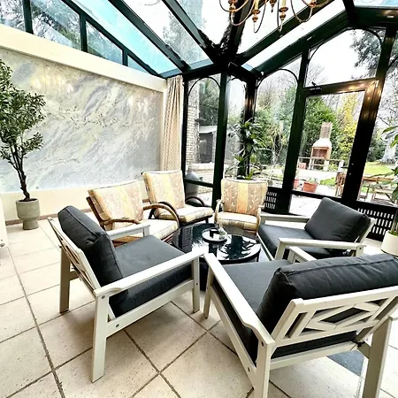 Villa La Victoria Bxl Brüssel