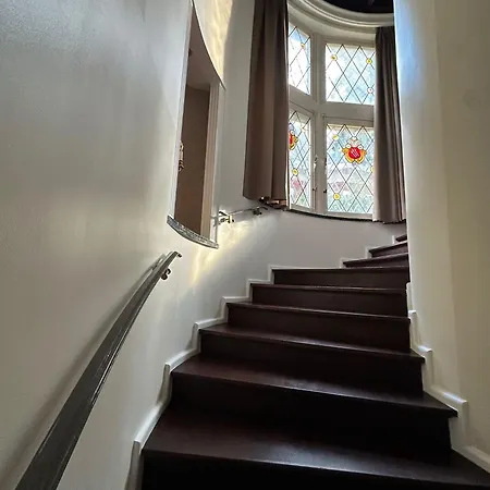 La Victoria Bxl Villa