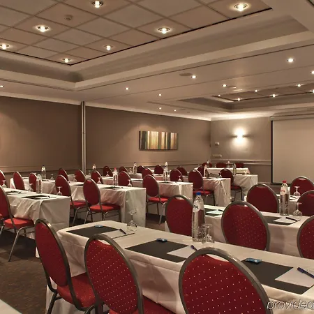 Hotel Nh Carrefour De L'europe Brussels