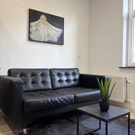 Luxurious And Cozy Flat Near Atomium In * Brüssel