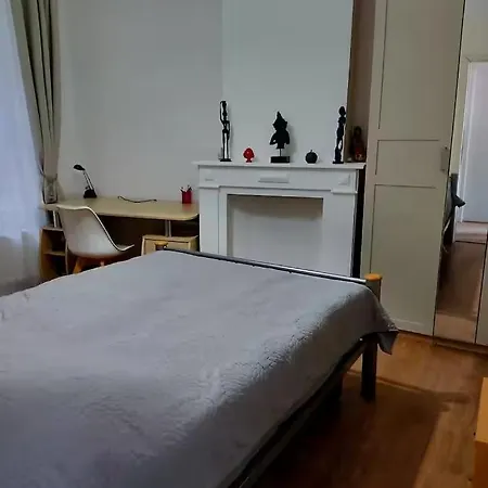 Apartment Elegant And Bright I Saint Gilles Brüssel