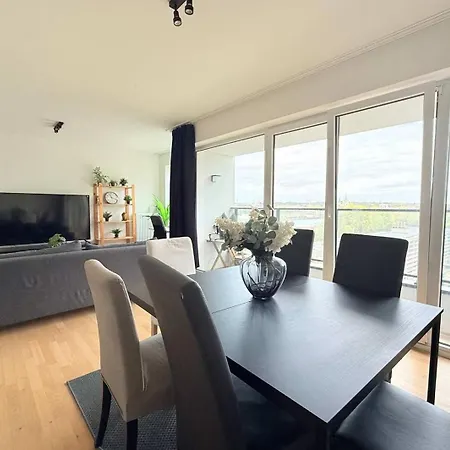Apartment Elegant Near Atomium Ideal For Families *