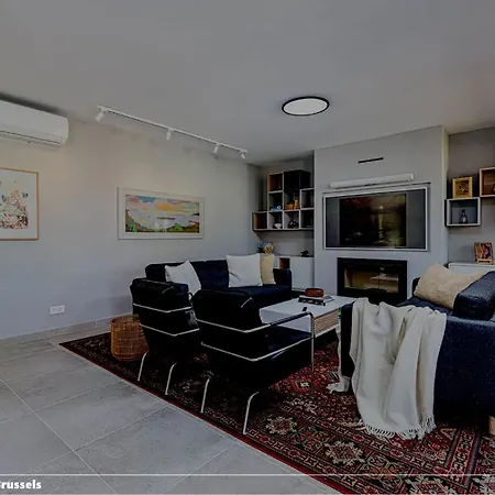 Apartment Boeck Brüssel