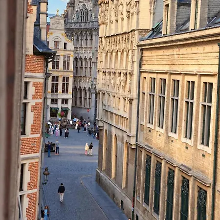 Apartamento Grand Place Luxury In - Steps From Grand Place