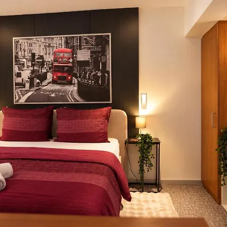 Grand Place Luxury In - Steps From Grand Place Apartamento *