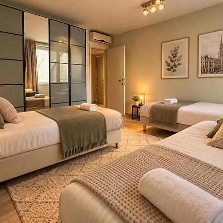 Apartment Premium Brüssel