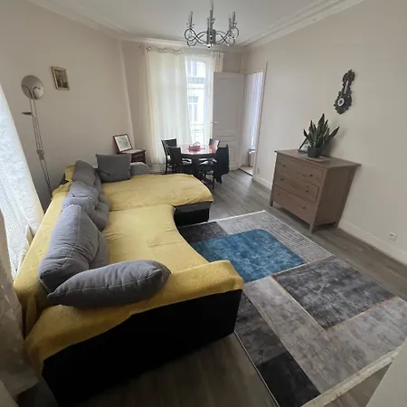 Apartment Lycky