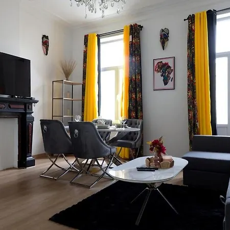 Appartement Delaunoy House Bruxelles
