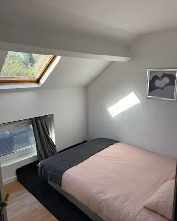 Au Centre D'ixelles Apartment