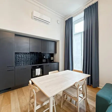 Charming 1-bedroom In Vibrant Ixelles, * Brüssel