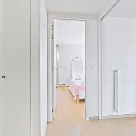 Elegant 3-bedroom In Ixelles Wit