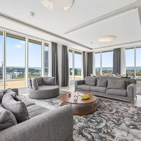 Apartment Penthouse 2bdr With 360 Midi 33 By Reside Brüssel