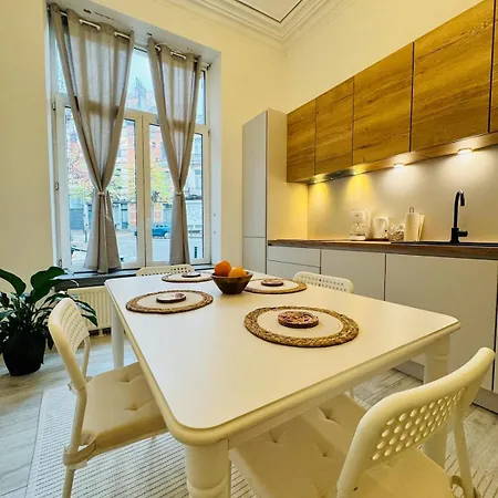 Beautiful Cosy Flat In Perfect Location * Brüssel