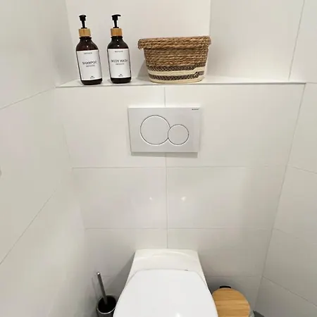 Beautiful Cosy Flat In Perfect Location Apartment Brüssel