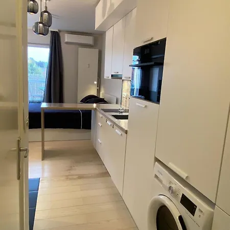 Cozy In Bois De La Cambre, Bascule Apartment