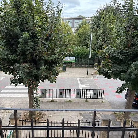Apartment Luxurious And Cozy Flat Near Atomium In
