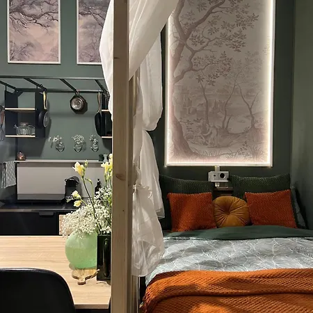 Maison Sauge Apartment *