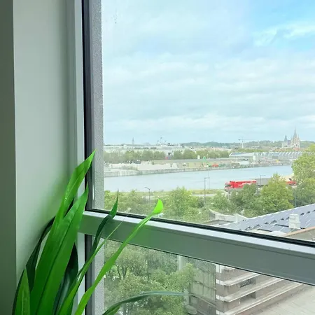 Apartment Elegant Near Atomium Ideal For Families Brüssel
