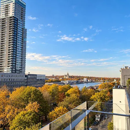 Apartment Centre Luxury *
