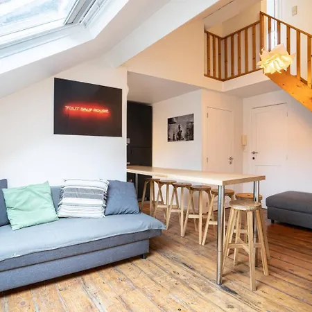 Apartment The Lovely @parliament *