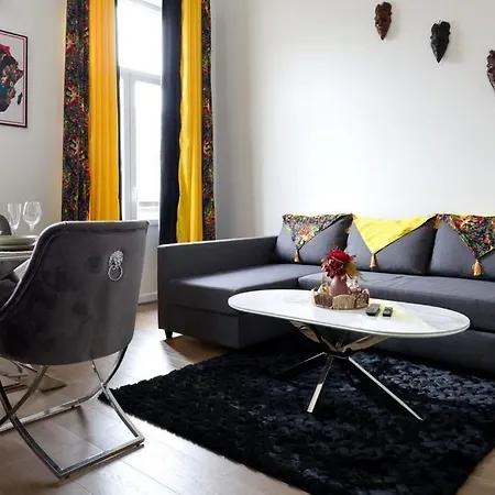 Delaunoy House Appartement Bruxelles