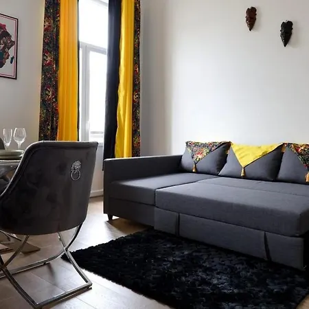 Delaunoy House Bruxelles