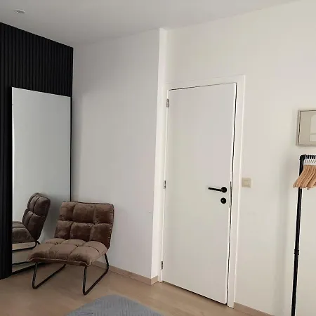 Luxurious And Beautiful App In Near Atomuim * Brüssel