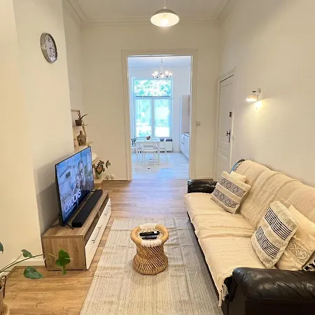 Apartment Beautiful Cosy Flat In Perfect Location Brüssel