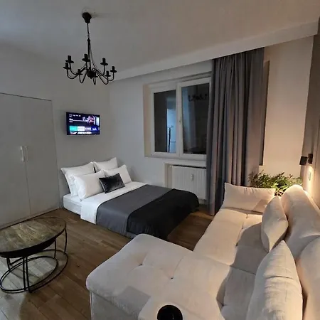 Petite Capital Apartment Brüssel