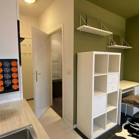 Apartment Cozy In Bois De La Cambre, Bascule Brüssel