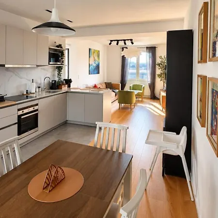 Utopia Heritage Appartement