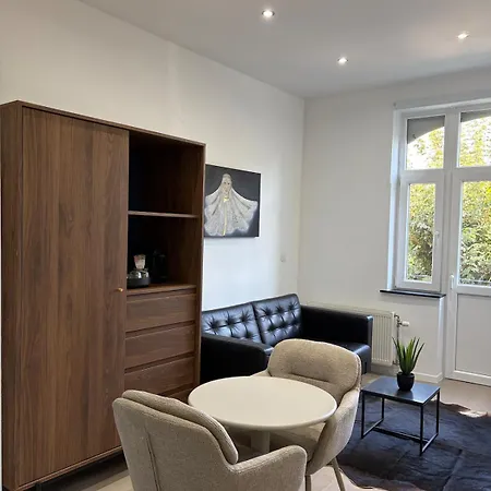Luxurious And Cozy Flat Near Atomium In Apartment