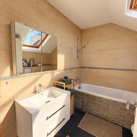 Duplex Cosy Et Luxueux De 110m2 Avec Terasse Tres Proche De L'atomium * Brüssel