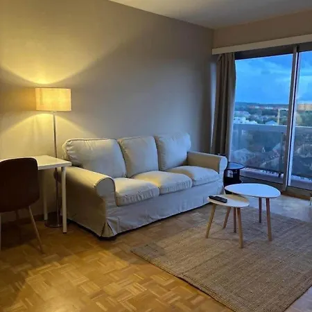 Woluwe Apartment *