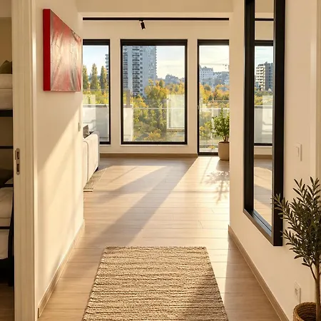 Centre Luxury Apartment Brüssel