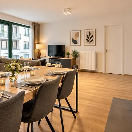 Apartment Urban Serenity