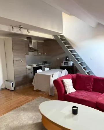 Apartment Au Centre D'ixelles Brüssel