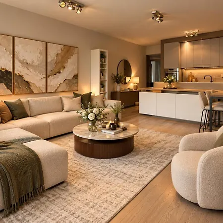 Apartment Premium Brüssel