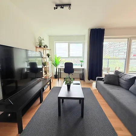 Elegant Near Atomium Ideal For Families