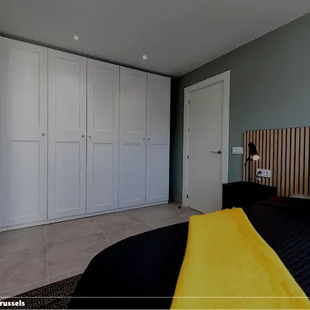Boeck Apartment Brüssel