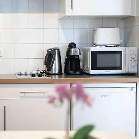 Apartment The - Eu Quarter Brüssel