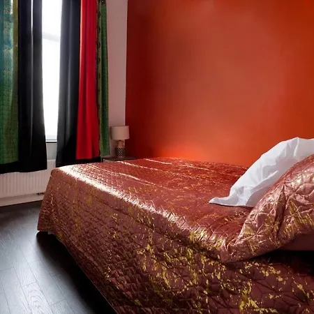 Delaunoy House Bruxelles
