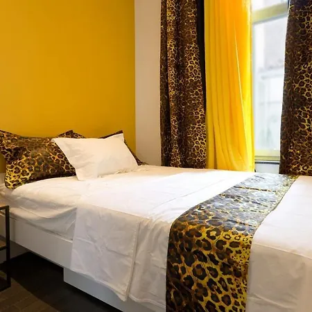 Appartement Delaunoy House *