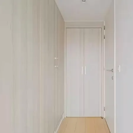 Elegant 3-bedroom In Ixelles Wit Apartment Brüssel