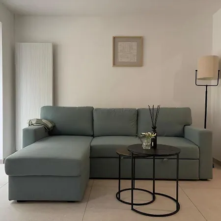Apartment Luxurious And Beautiful App In Near Atomuim *