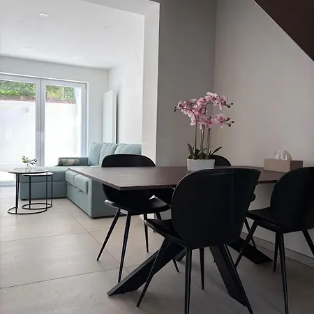 Apartment Luxurious And Beautiful App In Near Atomuim Brüssel