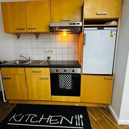 Sweet Spot Apartment Brüssel